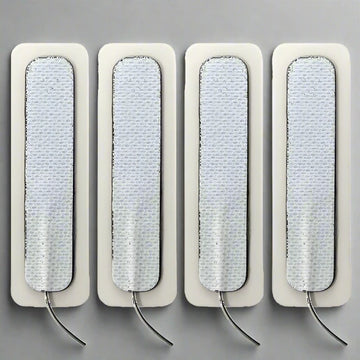 Long Self Adhesive Conductive Pads (4 Pack) Toys My Amazing Fantasy